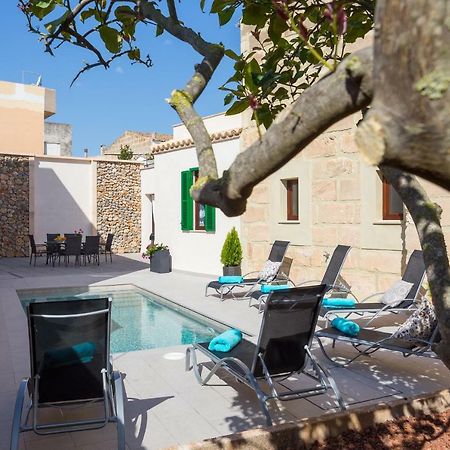 Son Siurana Villa อาริอานี ภายนอก รูปภาพ