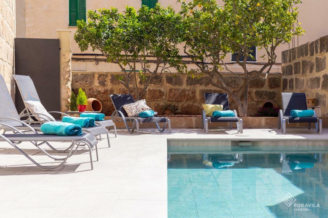 Son Siurana Villa อาริอานี ภายนอก รูปภาพ