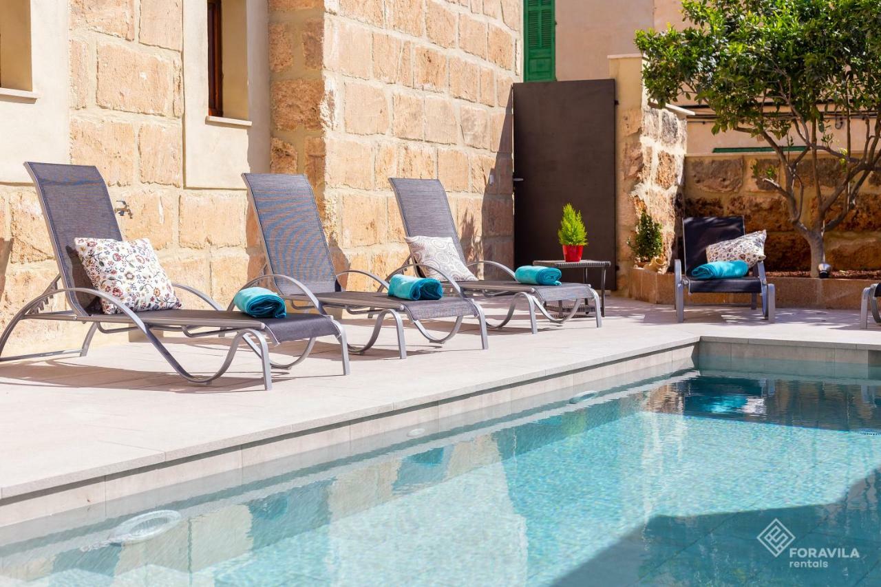 Son Siurana Villa อาริอานี ภายนอก รูปภาพ