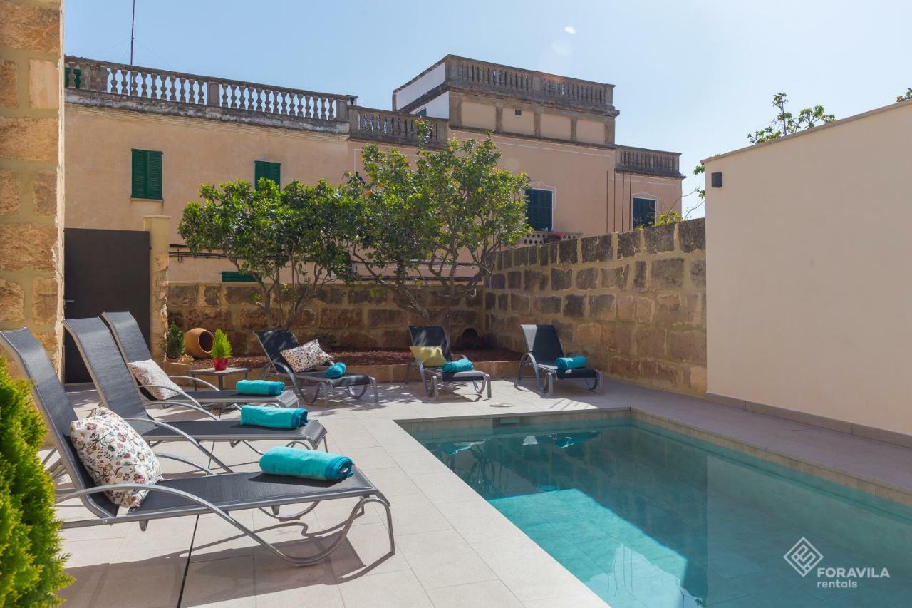 Son Siurana Villa อาริอานี ภายนอก รูปภาพ