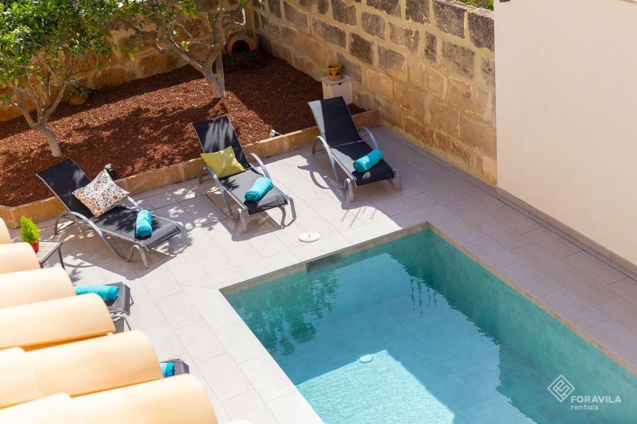 Son Siurana Villa อาริอานี ภายนอก รูปภาพ