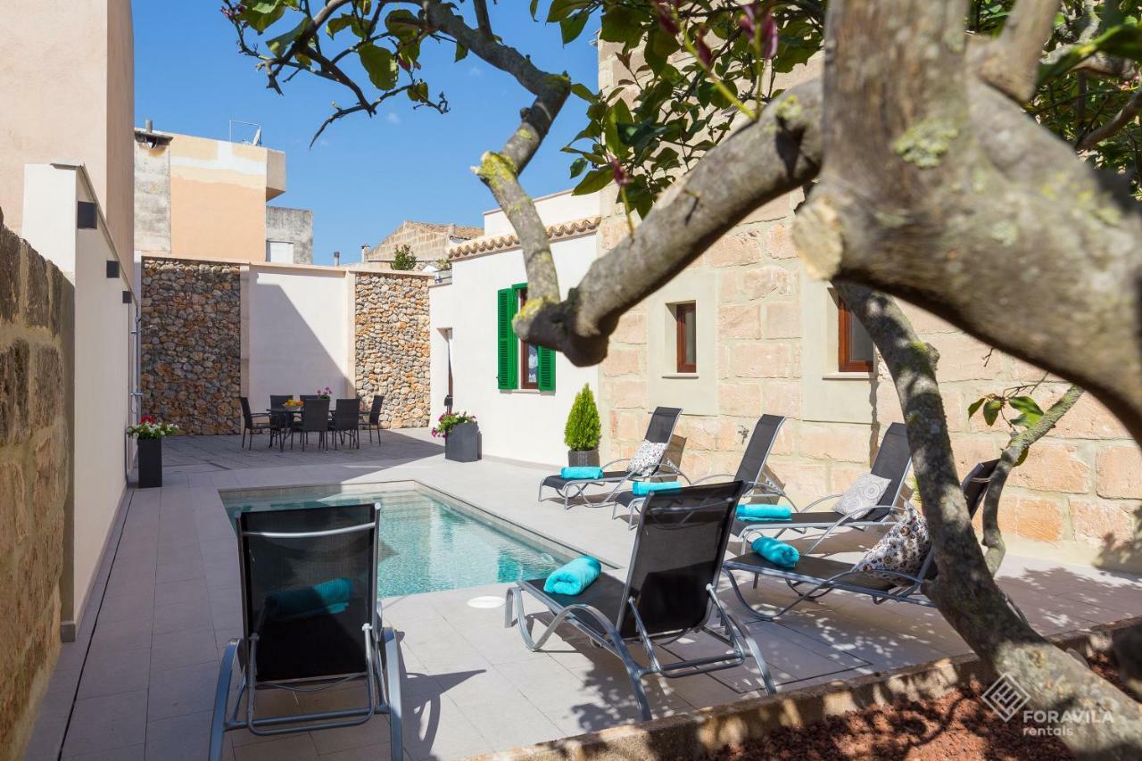 Son Siurana Villa อาริอานี ภายนอก รูปภาพ