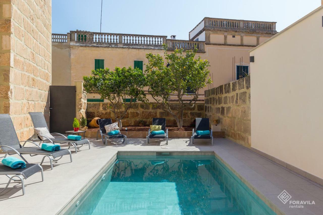 Son Siurana Villa อาริอานี ภายนอก รูปภาพ