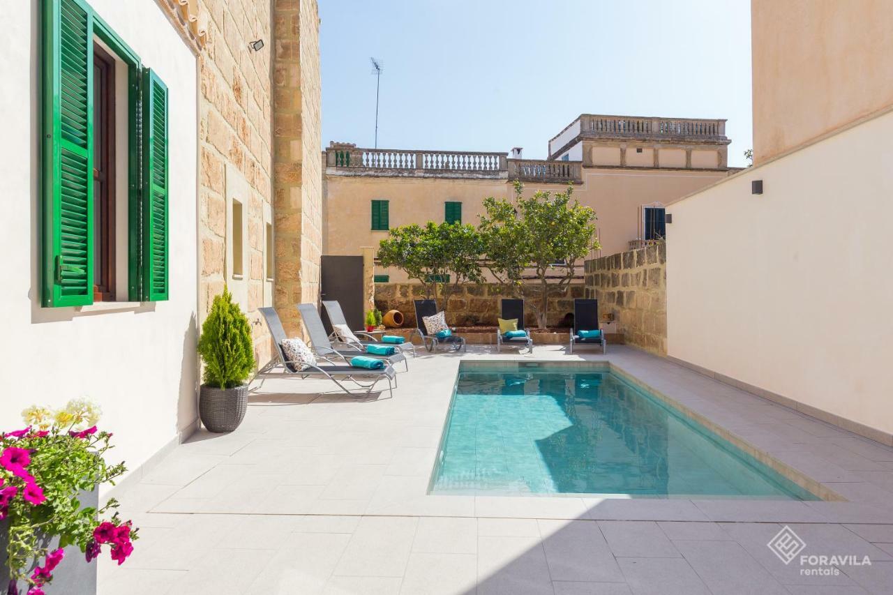 Son Siurana Villa อาริอานี ภายนอก รูปภาพ