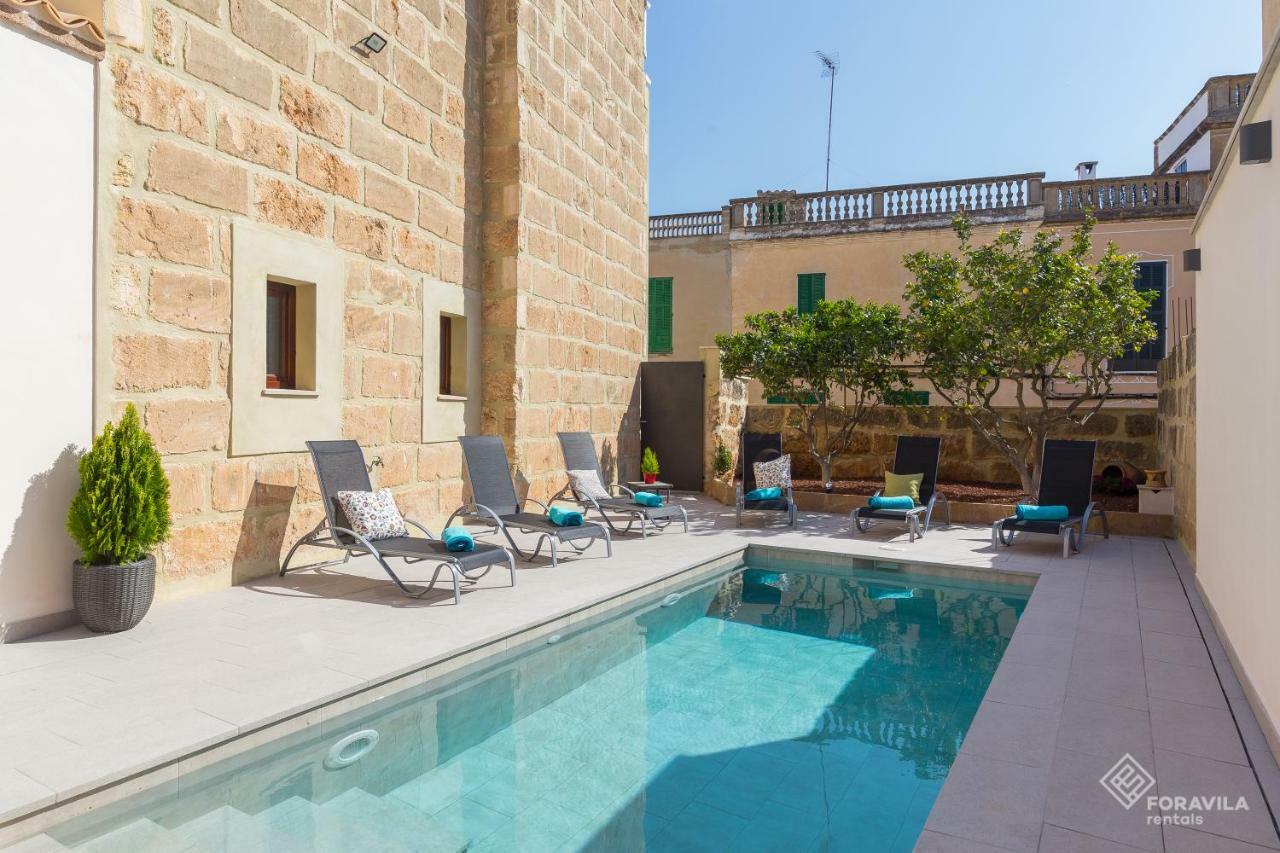 Son Siurana Villa อาริอานี ภายนอก รูปภาพ