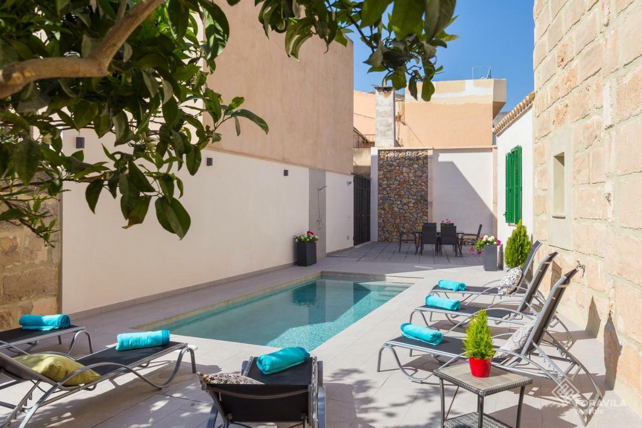Son Siurana Villa อาริอานี ภายนอก รูปภาพ